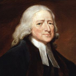 John Wesley, founder of Methodism