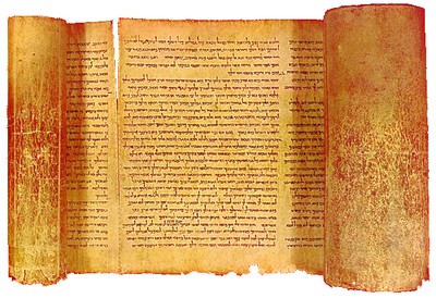 Isaiah Scroll from Qumran