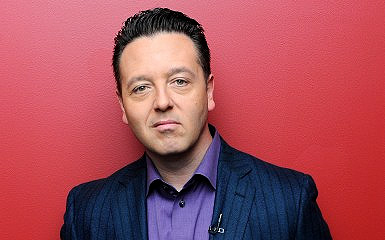 Psychic Medium John Edward - johnEdwards