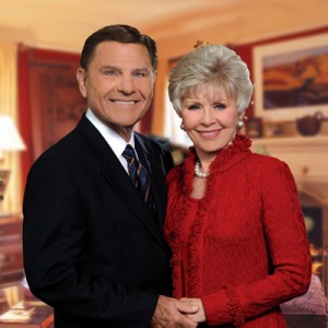 Kenneth and Gloria Copeland  