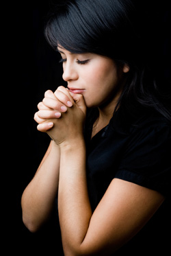 Power of prayer