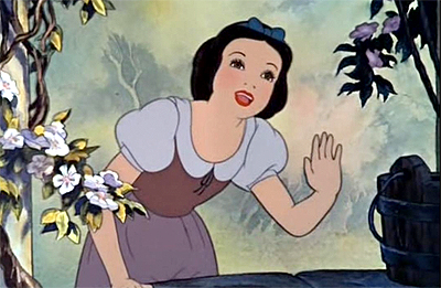 Disney Princess Snow White | I'm wishing for the one I love to find me today